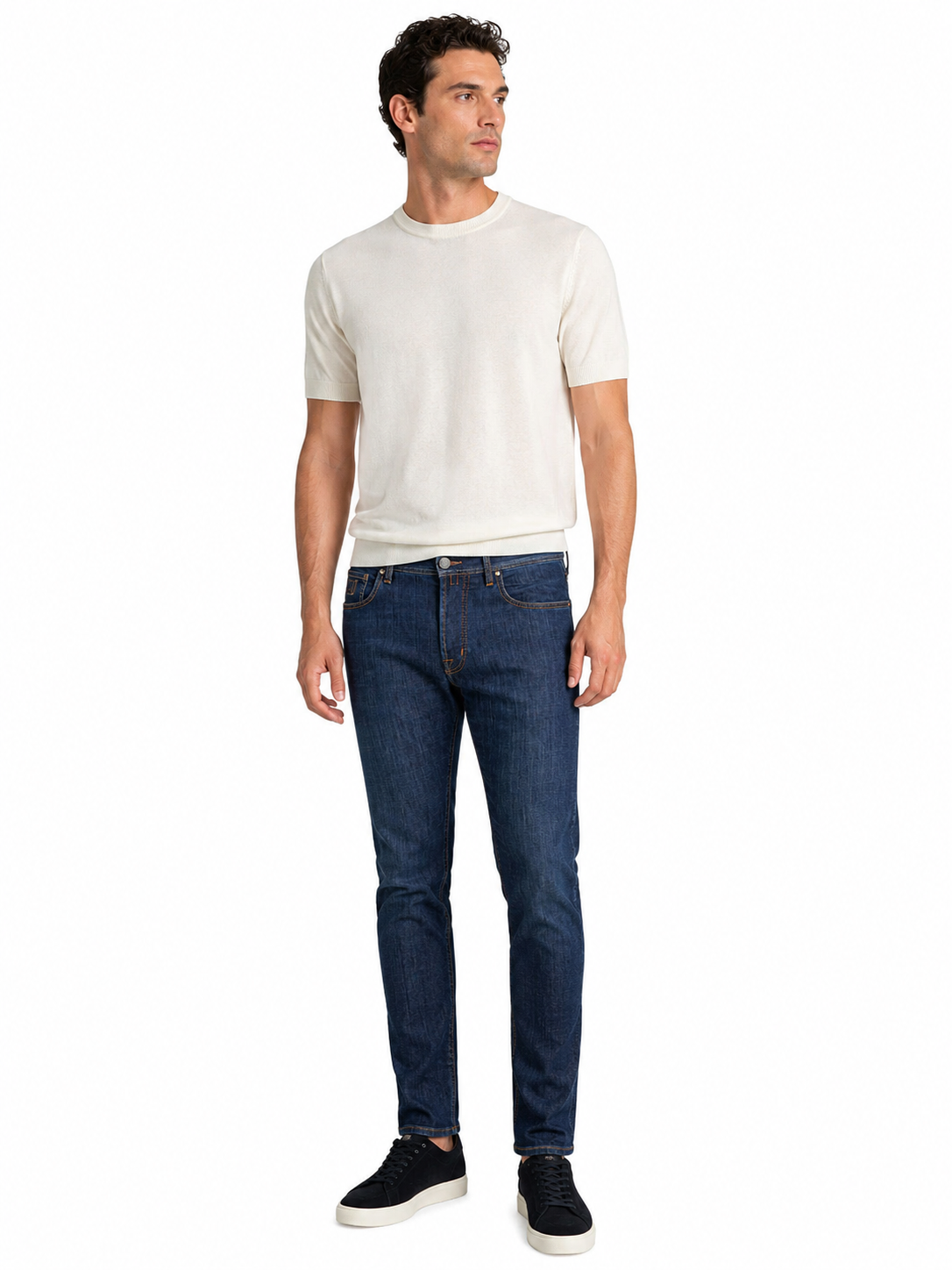 JUM_QE004061S4153R2100D JEANS OSCURO AZUL