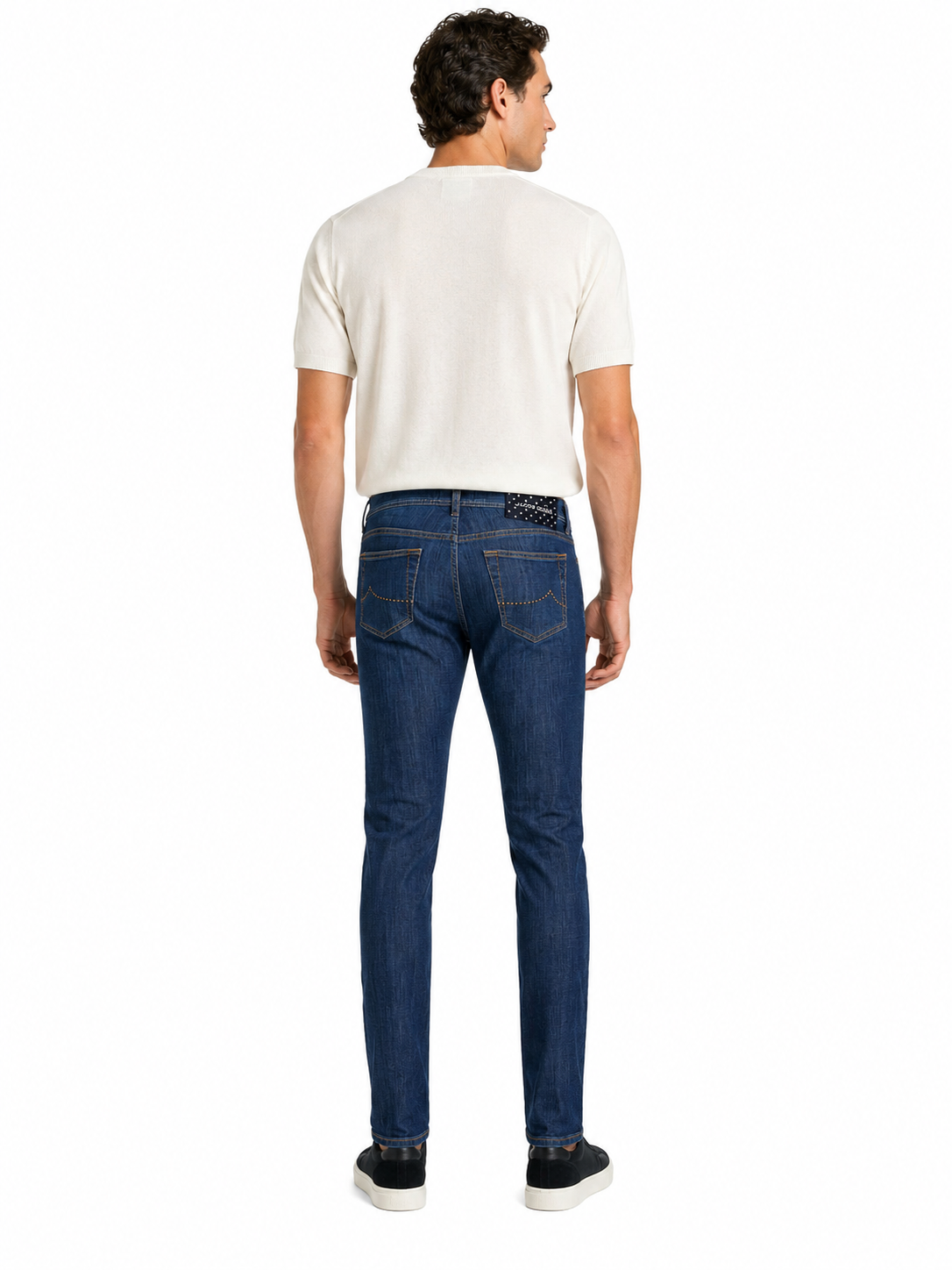 JUM_QE004061S4153R2100D JEANS OSCURO AZUL