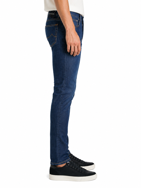 JUM_QE004061S4153R2100D JEANS OSCURO AZUL