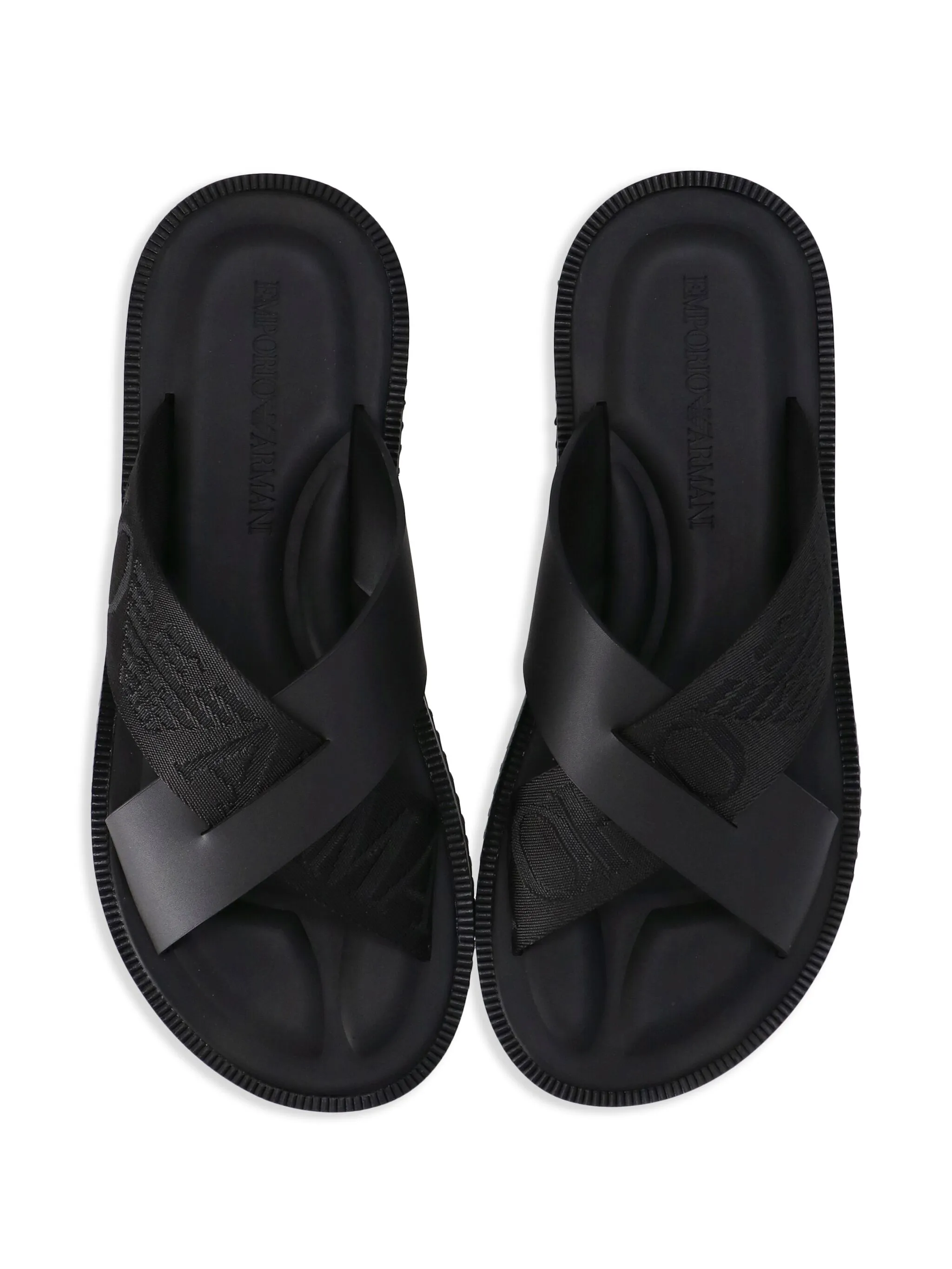 X4P124XN787 SANDALIA CHANCLA NEGRA 