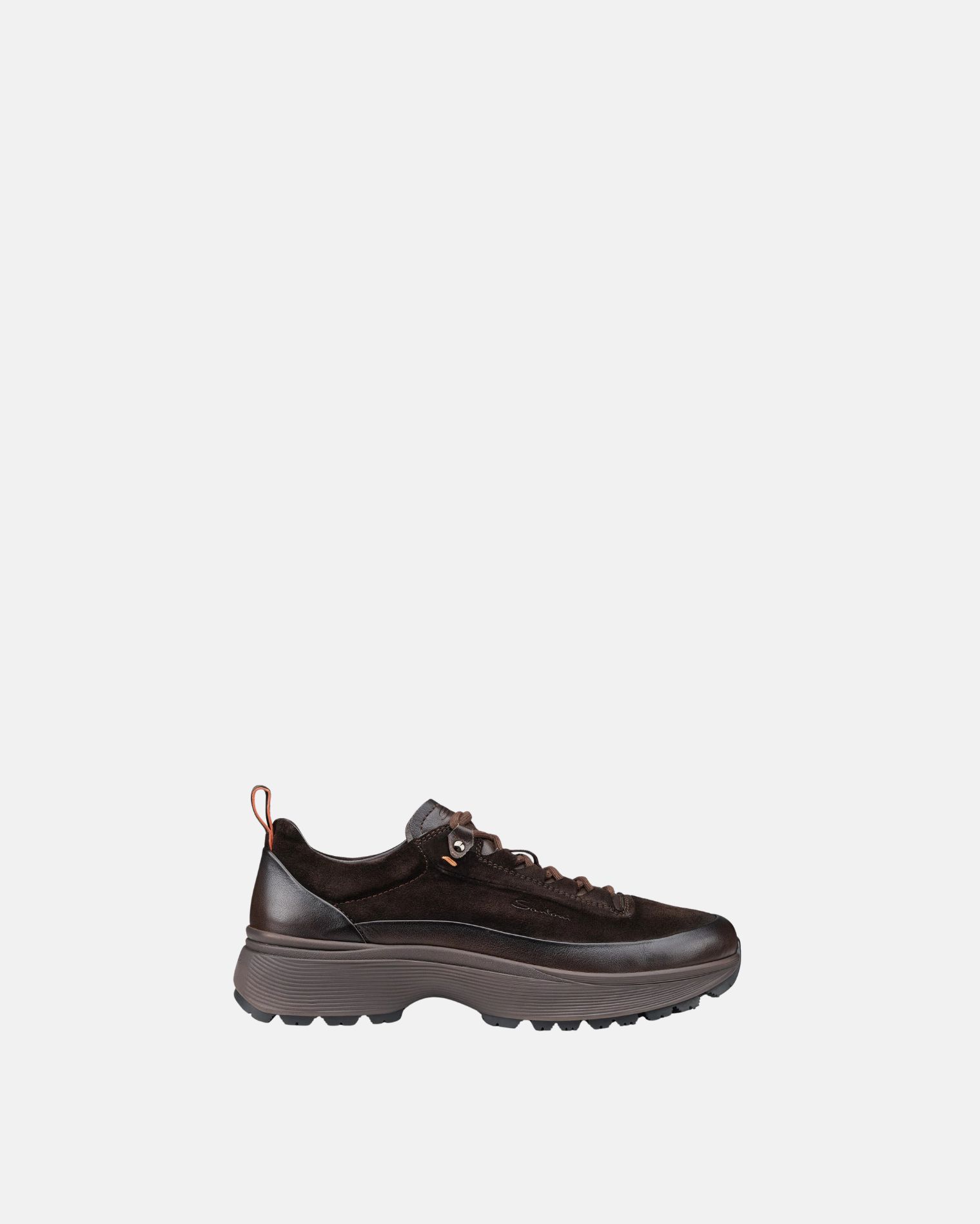 MBBU22256SNEKUBTT60 EASYBC-MTN-D-UBTT60 SNEAKER,LOW-TOP SANTONI FW26 - BROWN