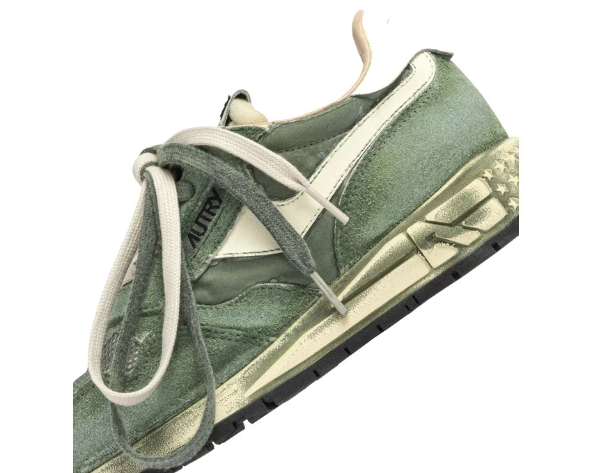 A1UNWVLMYG02 REELWIND SUP VINT LOW MAN SUENYL/CHARM LEPRECH/WHT AUTRY FW26