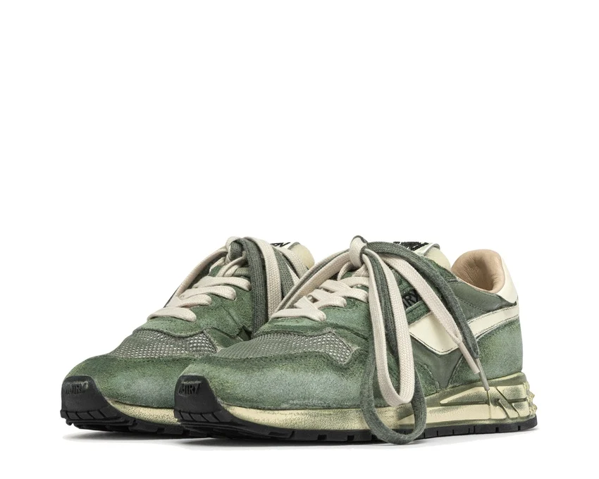 A1UNWVLMYG02 REELWIND SUP VINT LOW MAN SUENYL/CHARM LEPRECH/WHT AUTRY FW26
