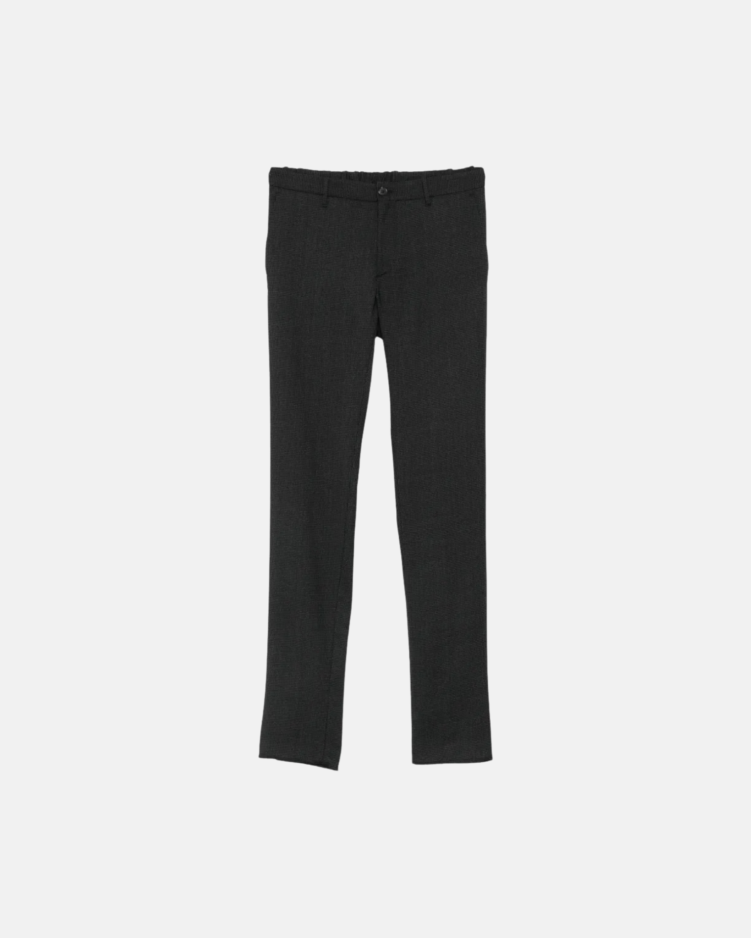1TS08440401 TROUSERS INCOTEX FW26 - GRIGIO ANTRACITE