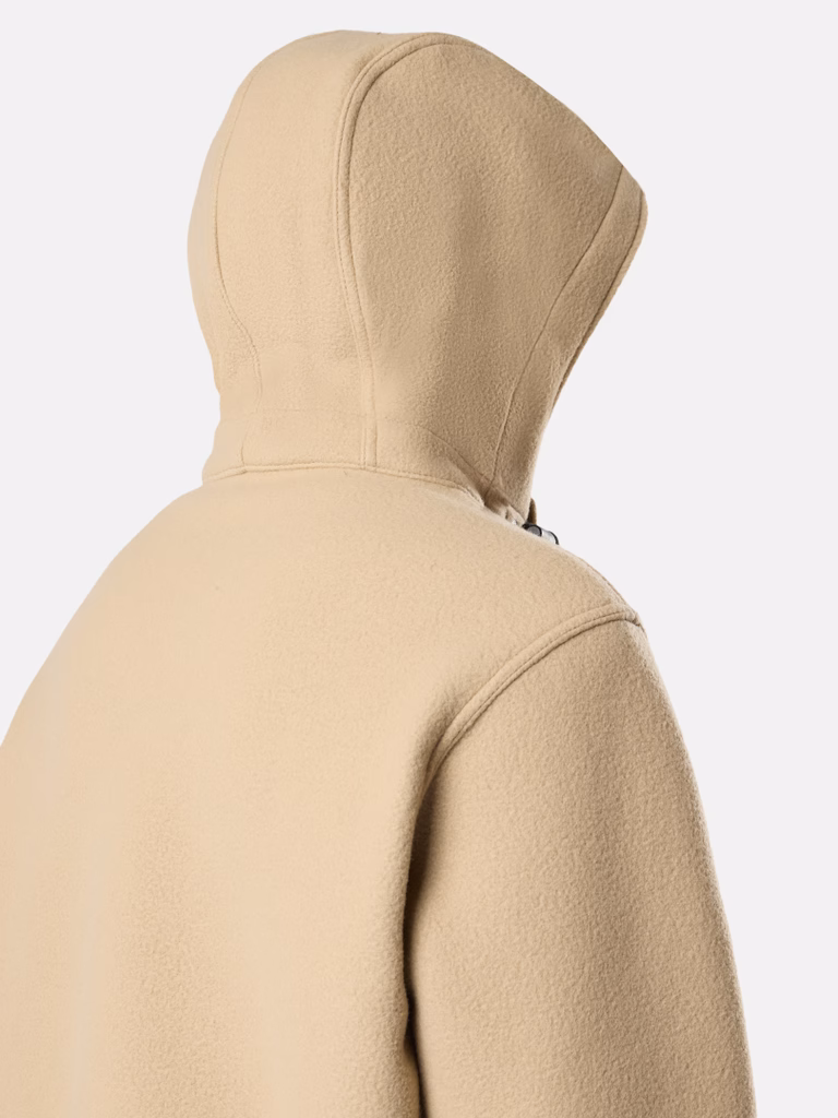 L2S154100039S0453 SHORT PARKA STONE ISLAND FW26 - BISCUIT