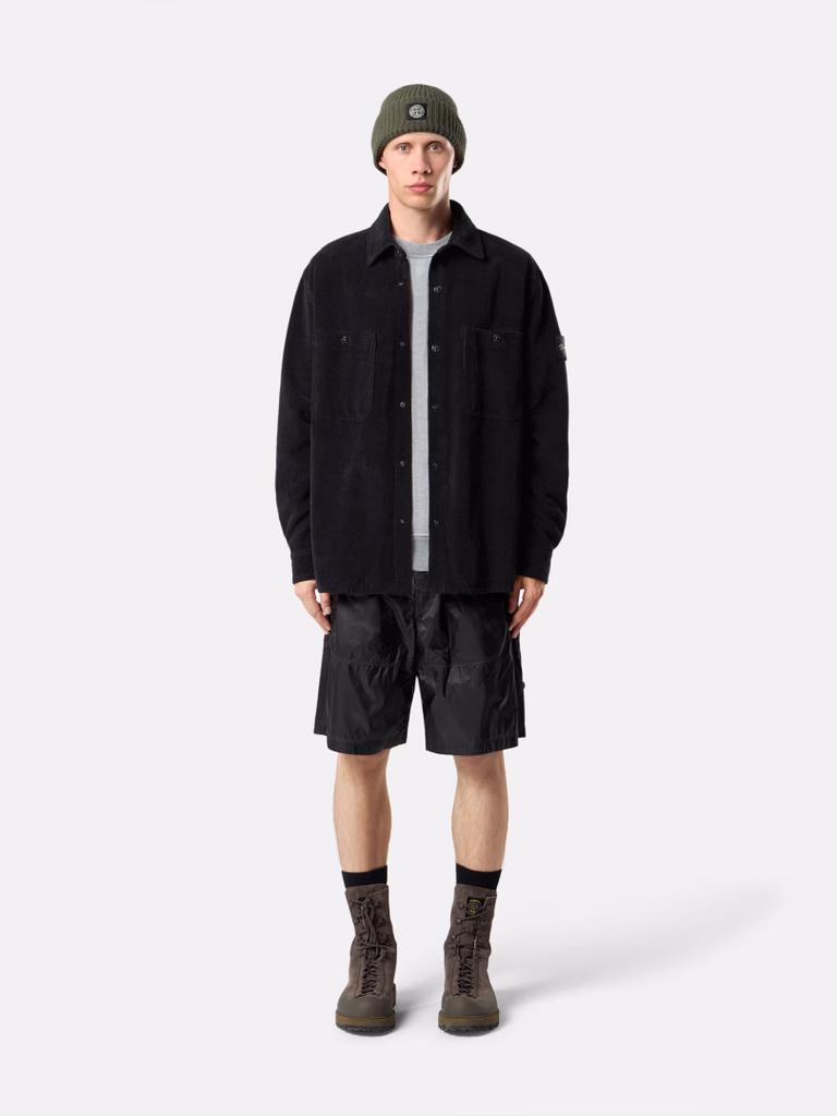 L2S156100060S0051 SWEATSHIRT STONE ISLAND FW26 - ASH GREY