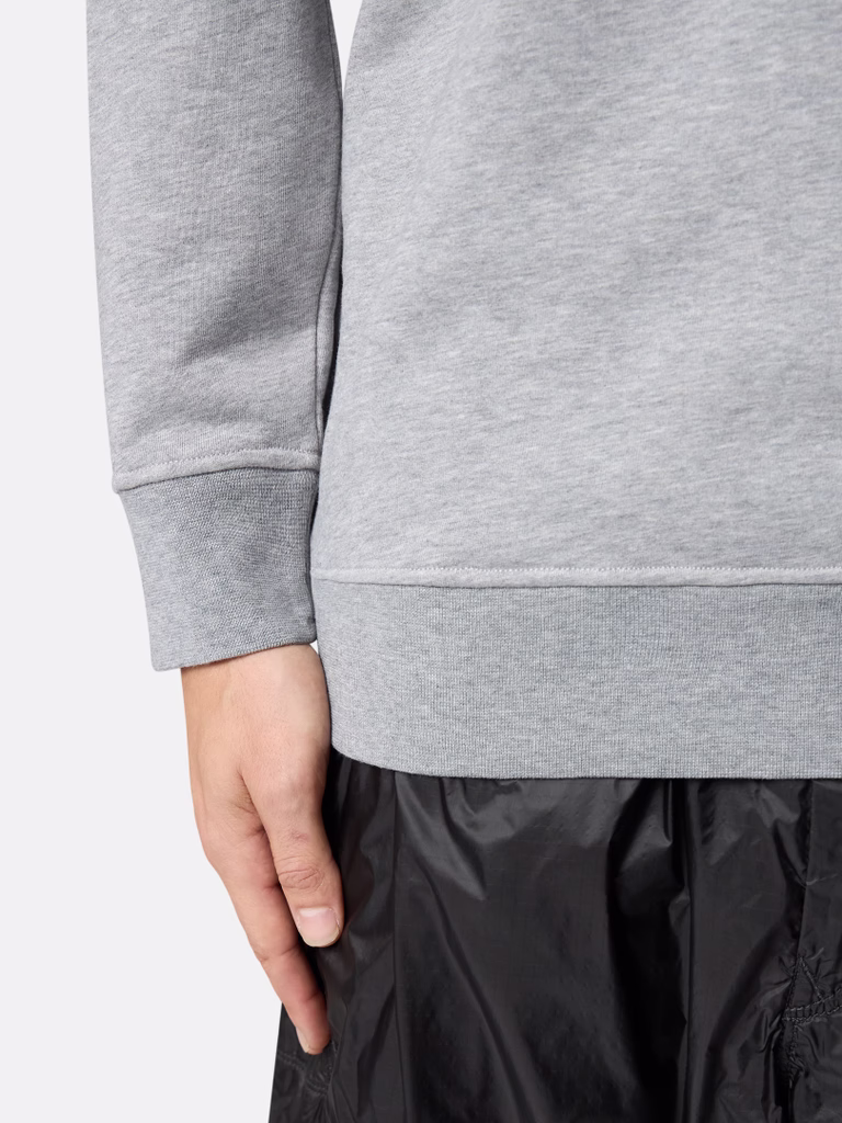 L2S156100060S0051 SWEATSHIRT STONE ISLAND FW26 - ASH GREY