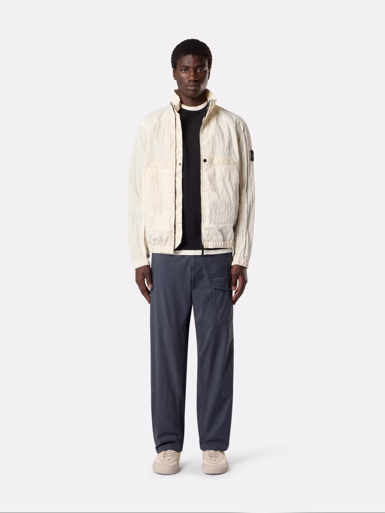 L2S156100060S0051 SWEATSHIRT STONE ISLAND FW26 - BLACK