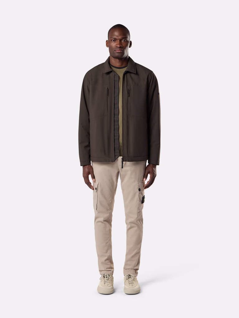 L2S153100034S00L1 TROUSERS STONE ISLAND FW26 - SAND