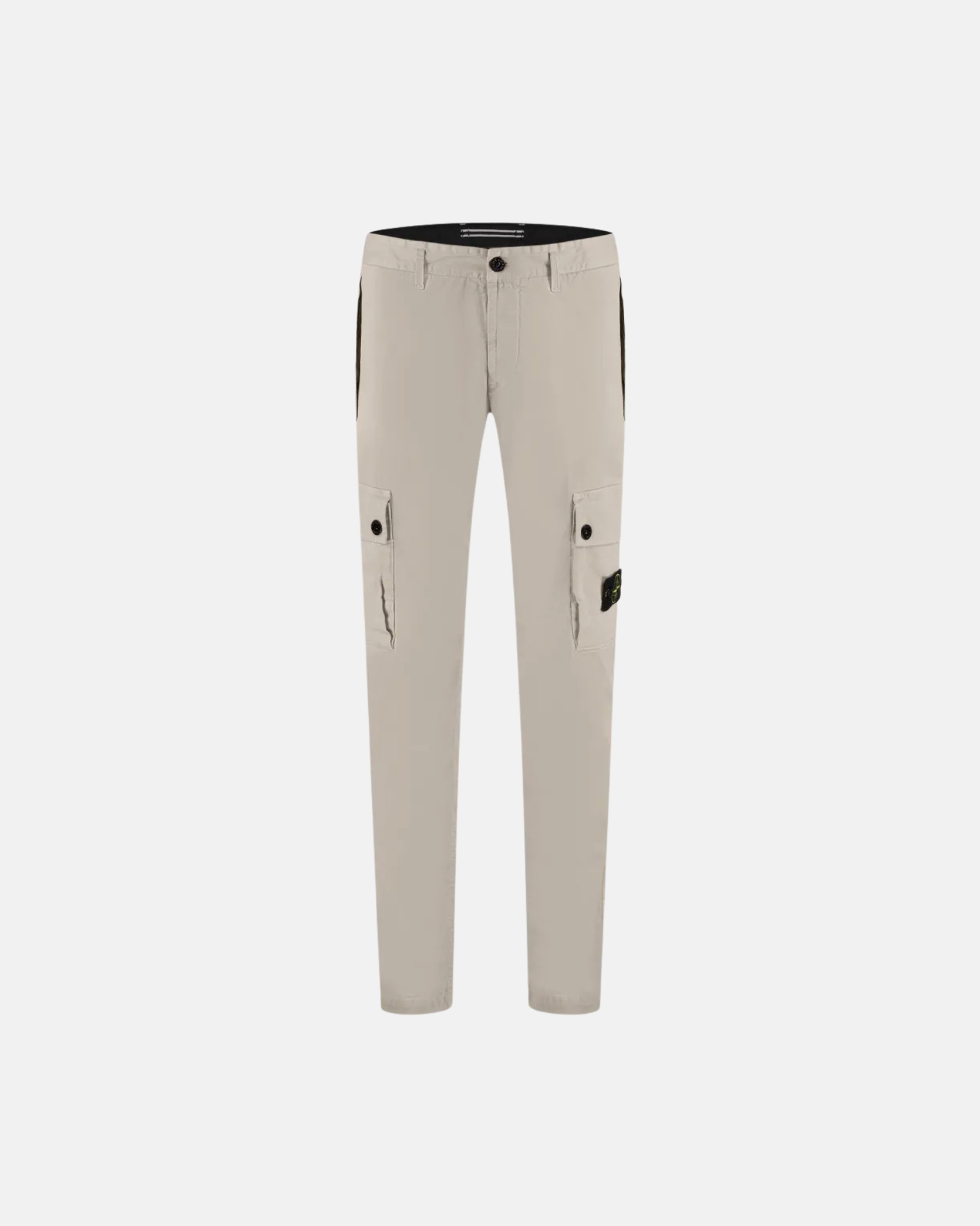 L2S153100034S00L1 TROUSERS STONE ISLAND FW26 - SAND