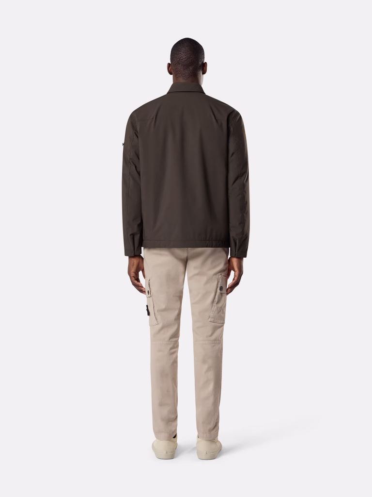 L2S153100034S00L1 TROUSERS STONE ISLAND FW26 - SAND
