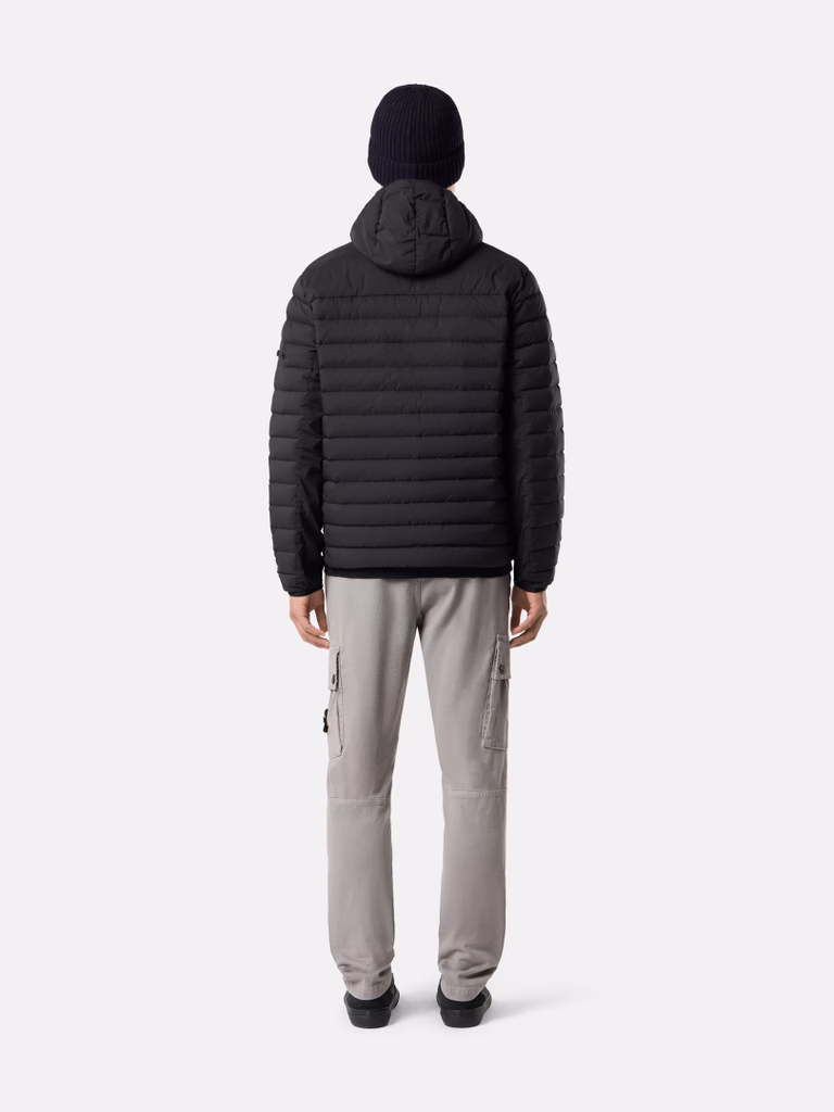 L2S153100033S00L1 TROUSERS STONE ISLAND FW26 - ASH GREY