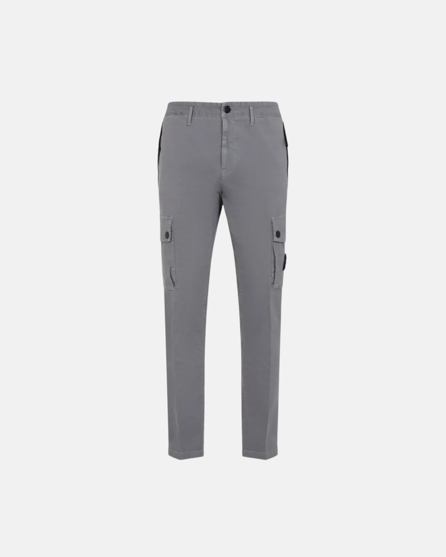 L2S153100033S00L1 TROUSERS STONE ISLAND FW26 - ASH GREY