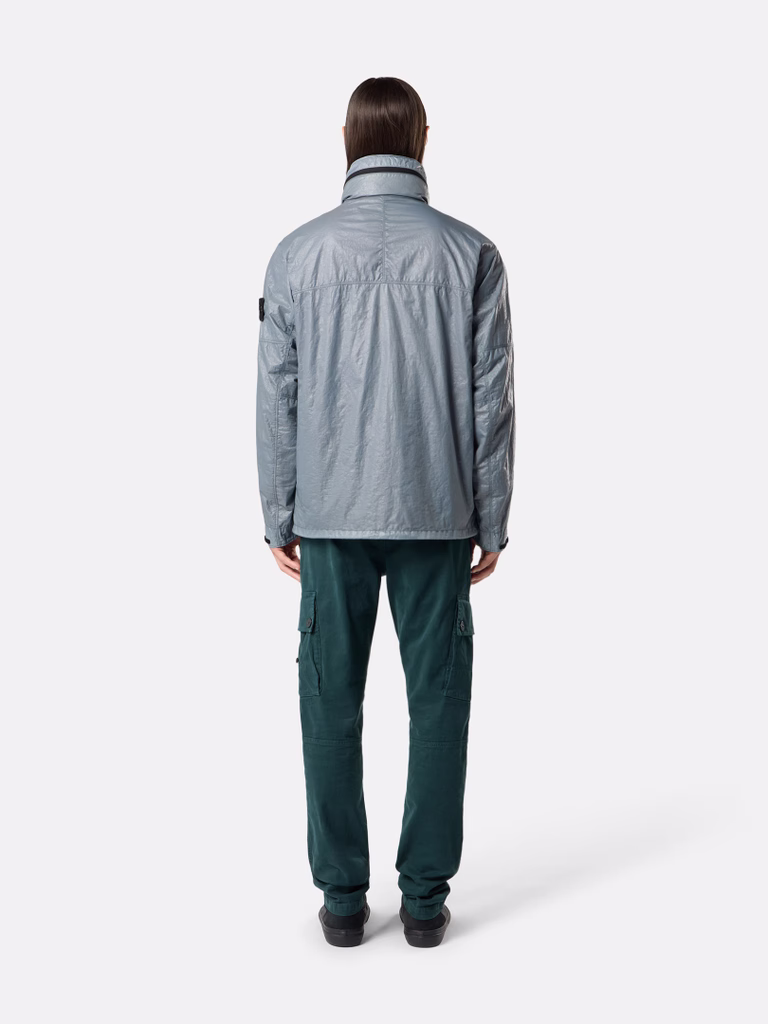 L2S153100034S00L1 TROUSERS STONE ISLAND FW26 - DARK GREEN