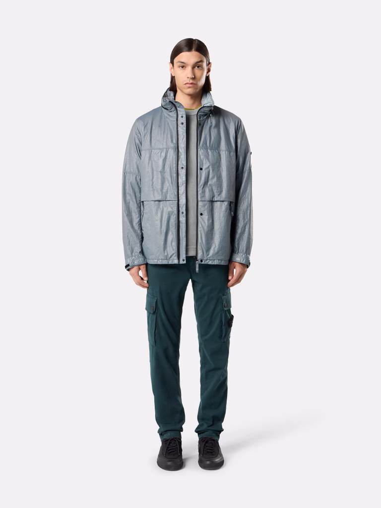L2S153100034S00L1 TROUSERS STONE ISLAND FW26 - DARK GREEN