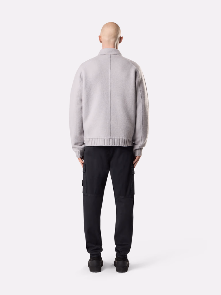 L2S153100033S00L1 TROUSERS STONE ISLAND FW26 - BLACK