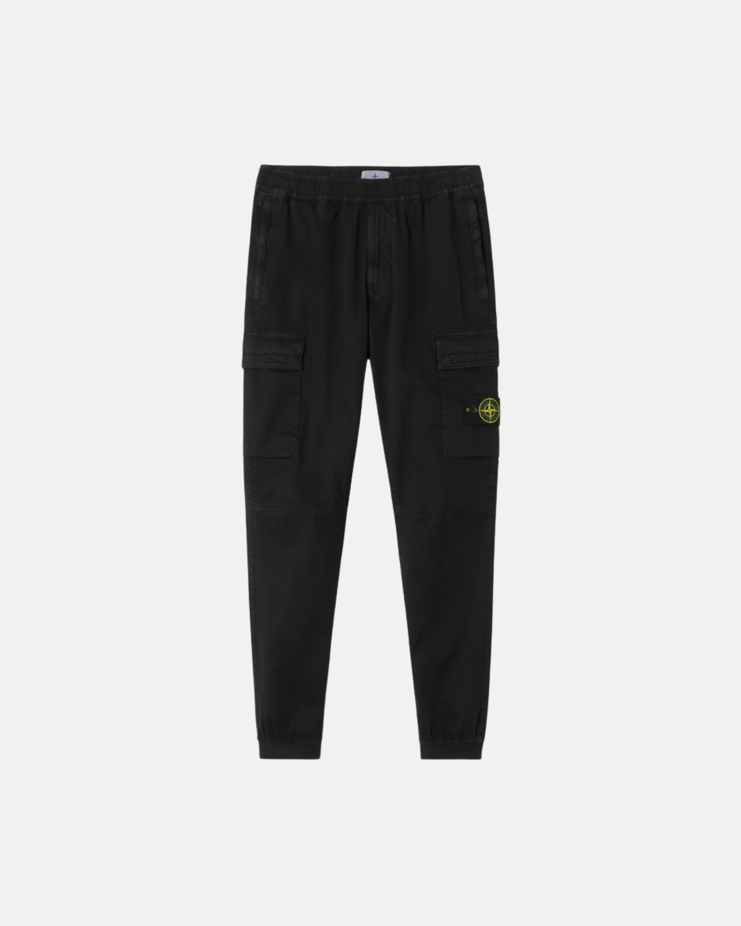 L2S153100033S00L1 TROUSERS STONE ISLAND FW26 - BLACK