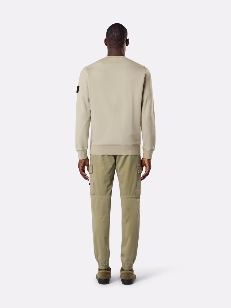 L2S156100060S0051 SWEATSHIRT STONE ISLAND FW26