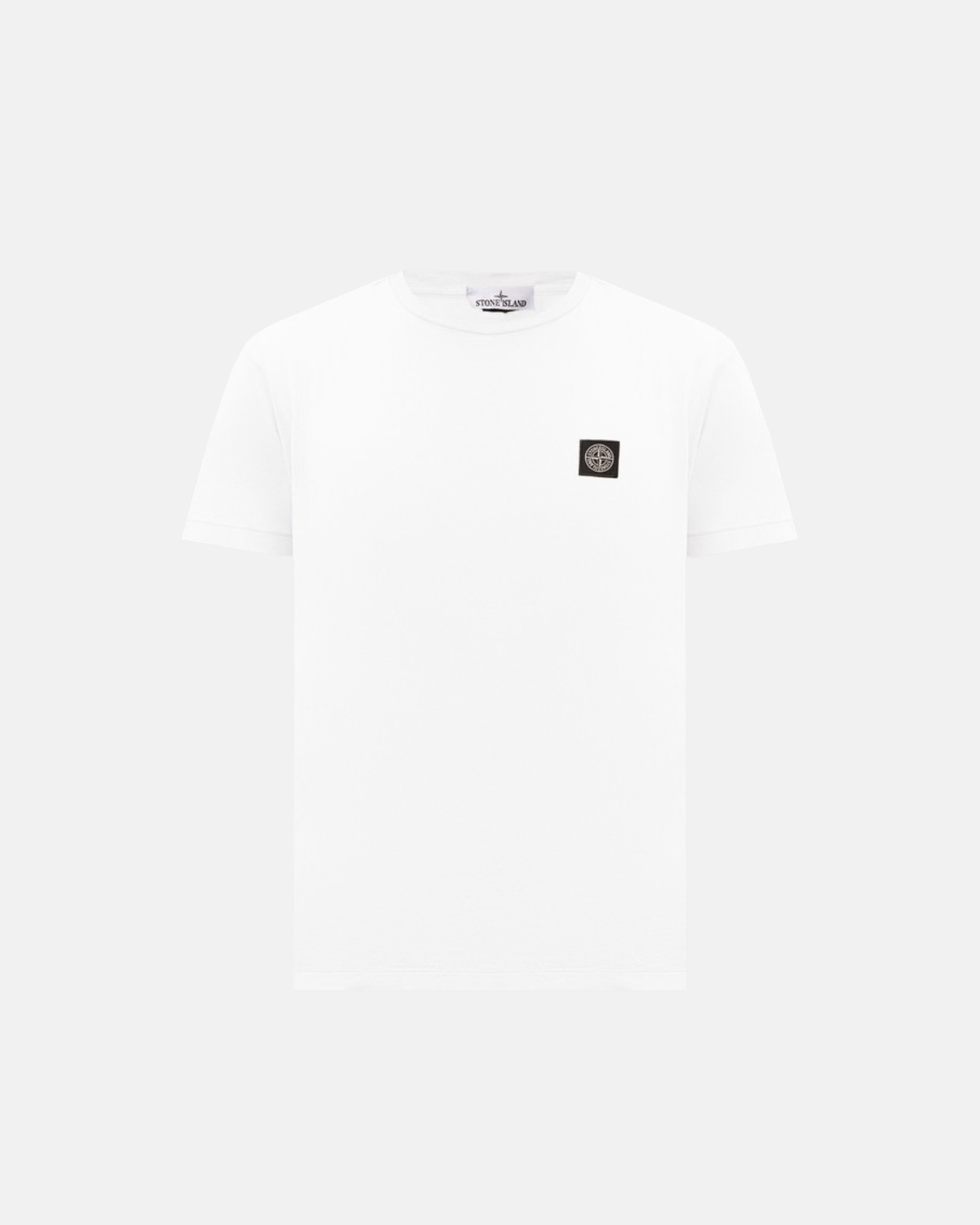 L2S152100027S0013 SS T-SHIRT STONE ISLAND FW26 - WHITE