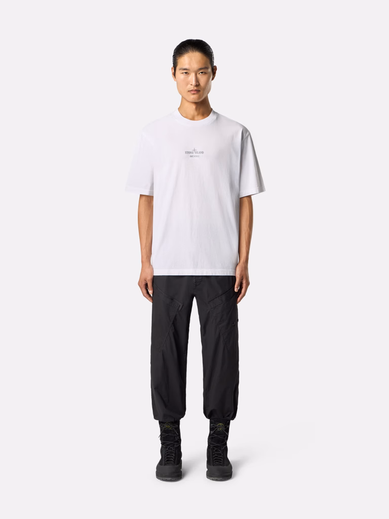 L2S152100033S0091 SS T-SHIRT STONE ISLAND FW26
