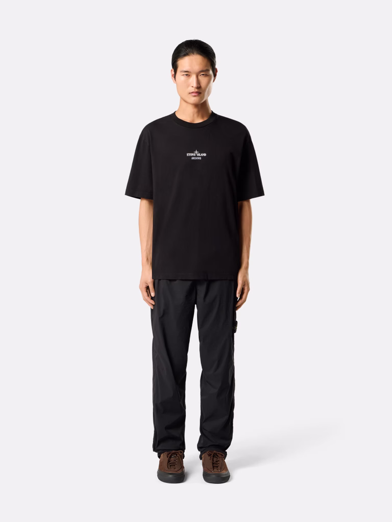 L2S152100033S0091 SS T-SHIRT STONE ISLAND FW26