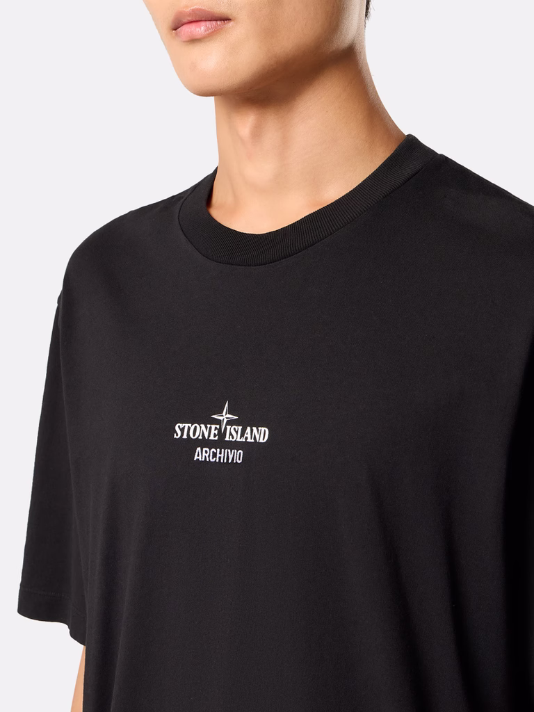 L2S152100033S0091 SS T-SHIRT STONE ISLAND FW26