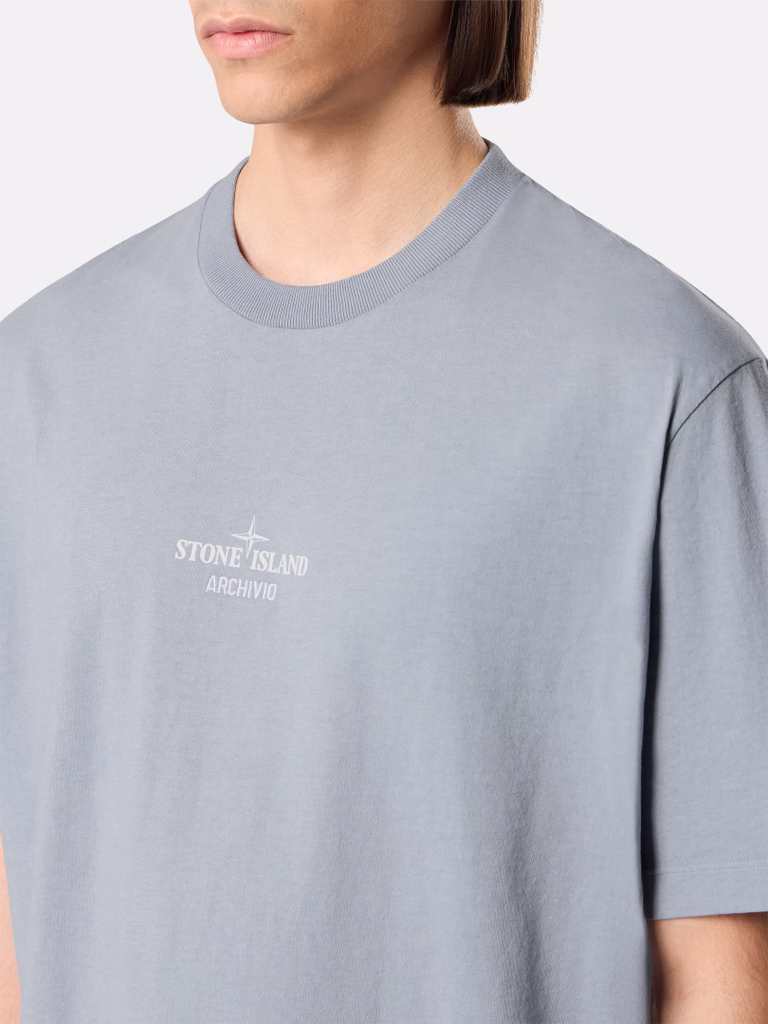 L2S152100033S0091 SS T-SHIRT STONE ISLAND FW26