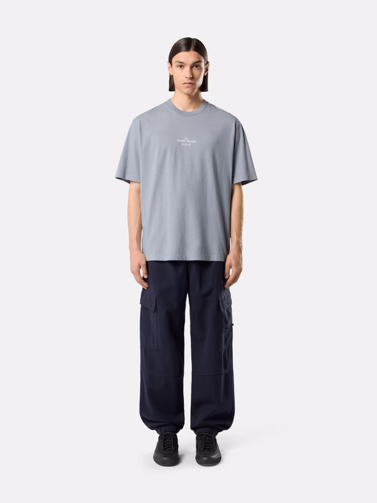 L2S152100033S0091 SS T-SHIRT STONE ISLAND FW26