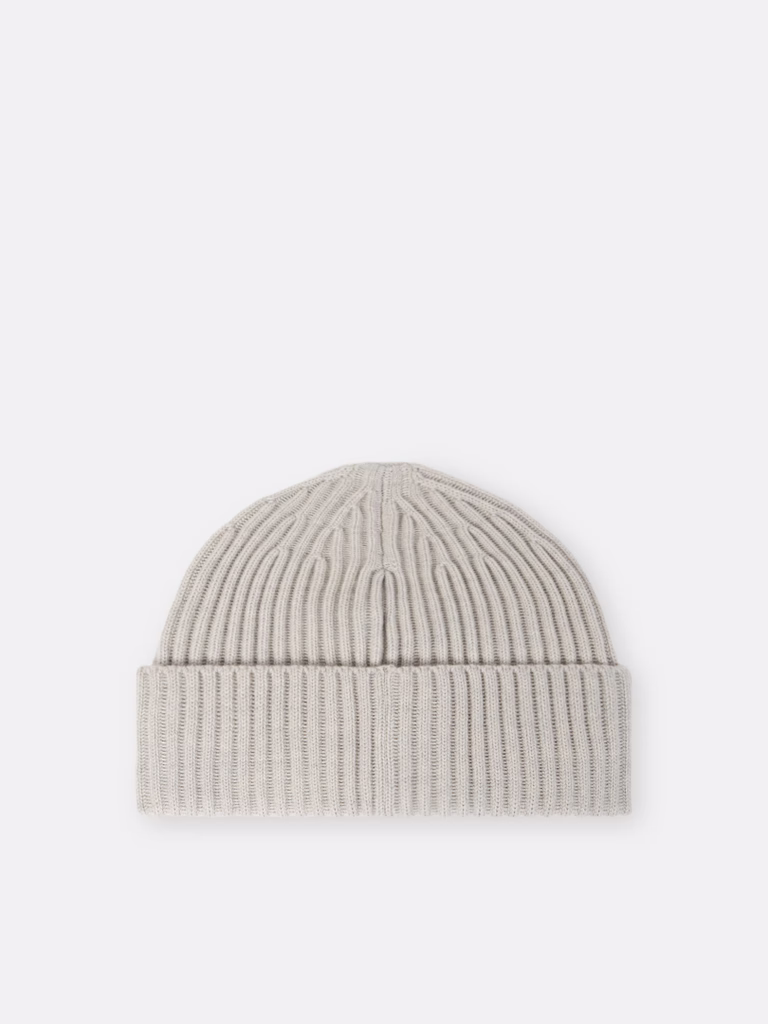 L2S15N100002S00C3 BEANIE STONE ISLAND FW26 - MEDIUM BEIGE