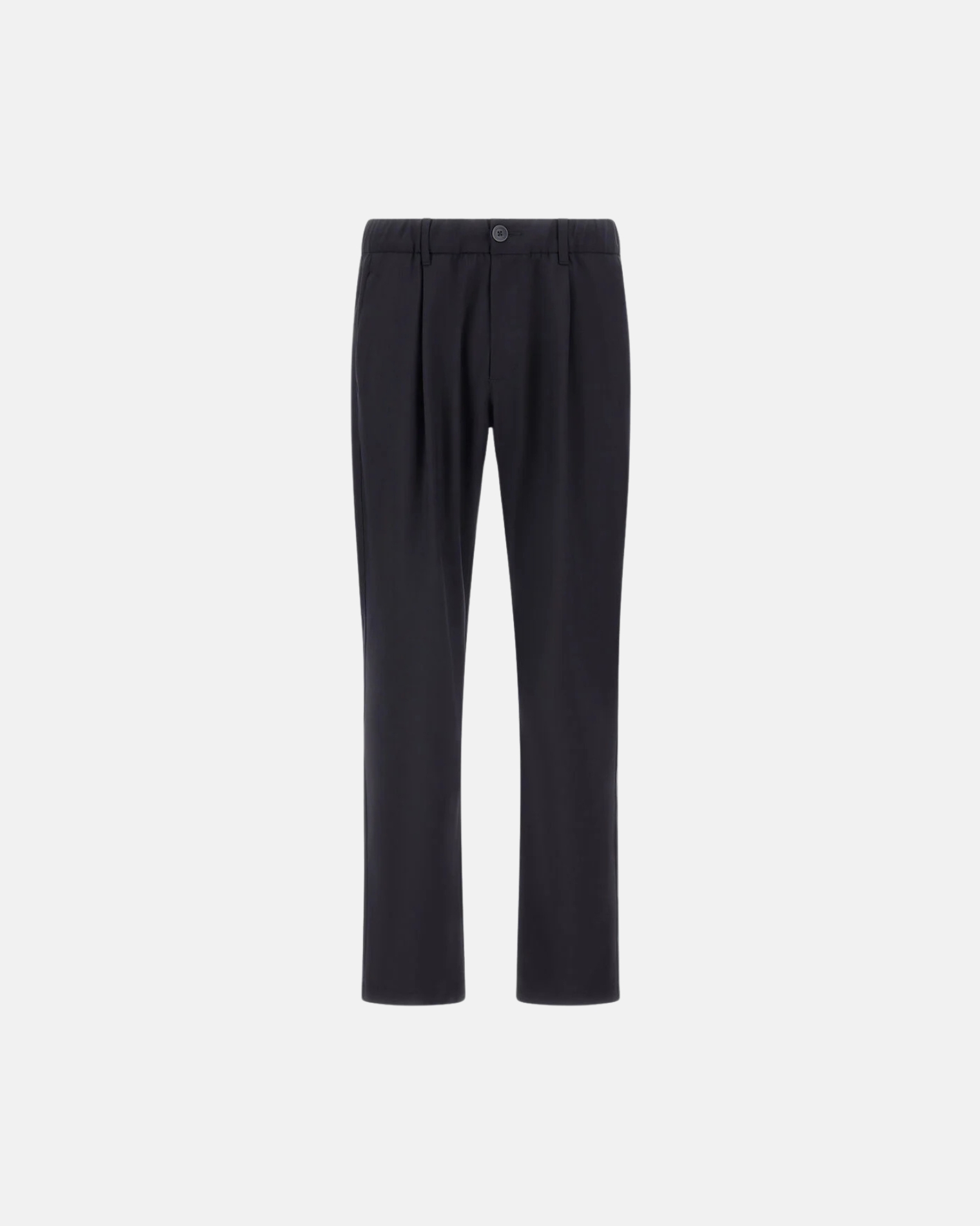 PT000163U 12808 MEN`S WOVEN PANTS HERNO FW26 - BLUE