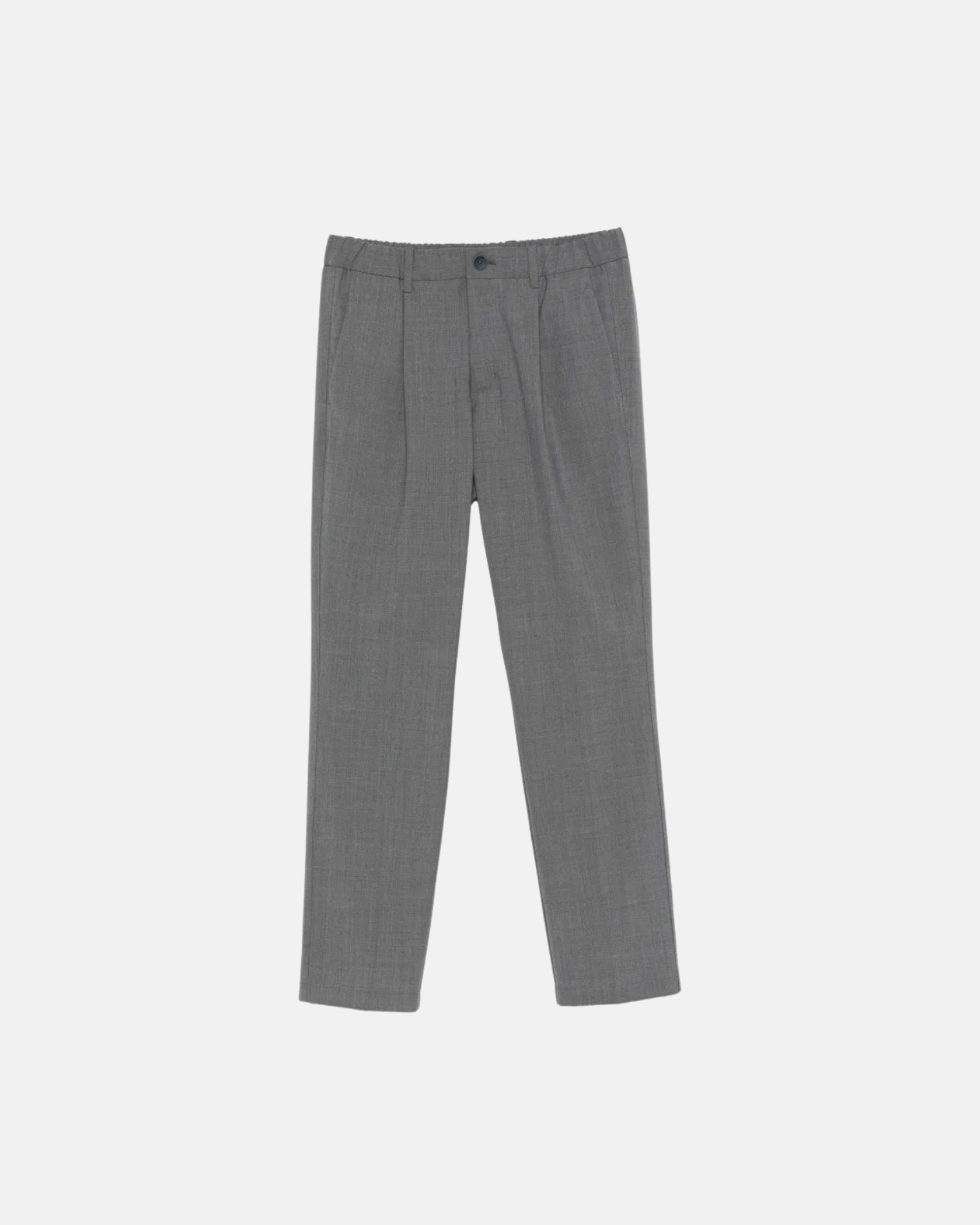 PT000163U 12808 MEN`S WOVEN PANTS HERNO FW26 - DARK GREY