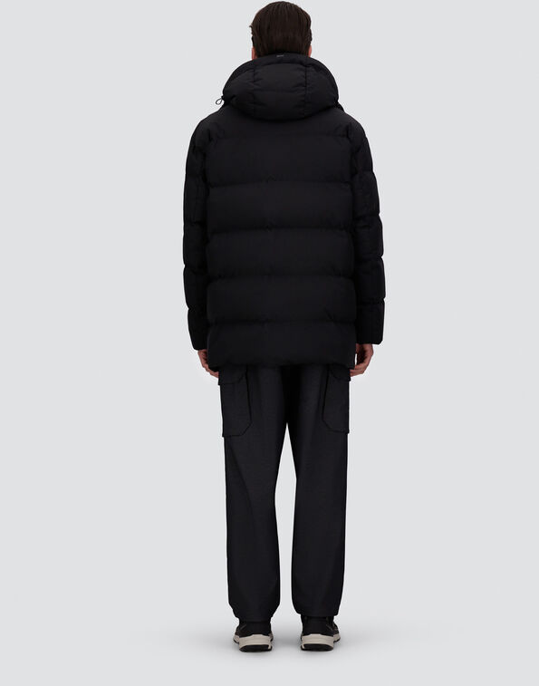 PI001292U 12840 MEN`S WOVEN JACKET HERNO FW26 - TASSO
