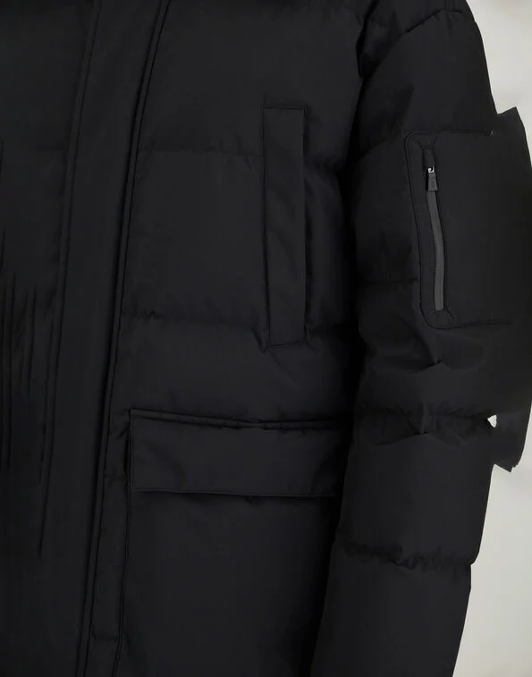 PI001292U 12840 MEN`S WOVEN JACKET HERNO FW26 - TASSO