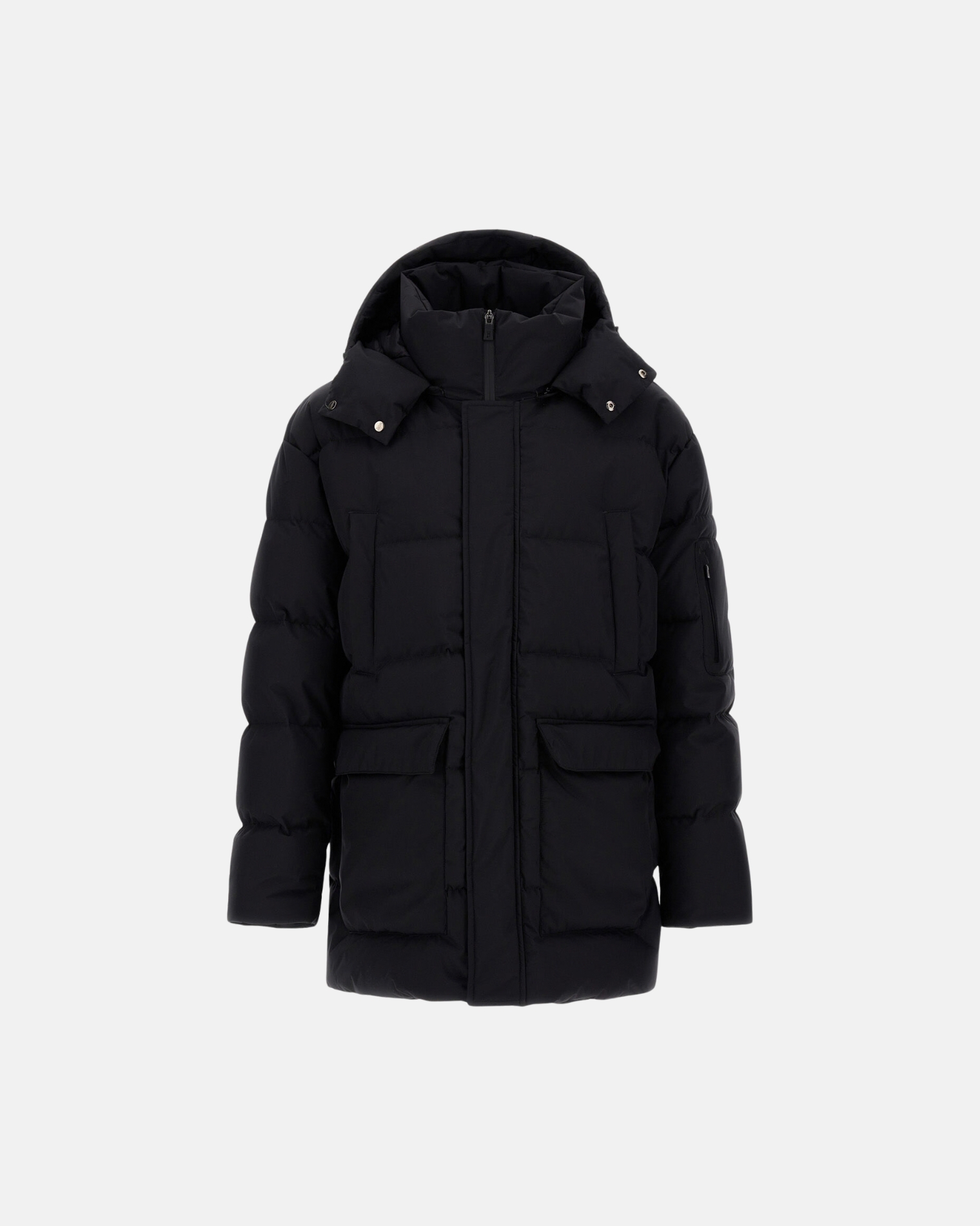 PI001292U 12840 MEN`S WOVEN JACKET HERNO FW26 - TASSO