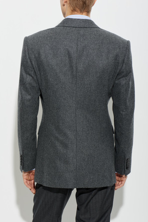 G2WQ6T FU291 GIACCA DOLCE & GABBANA FW26 - GRIS
