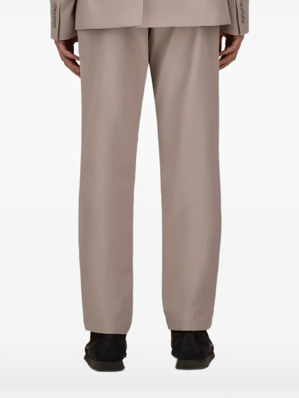 PT000226U 12905 MEN`S WOVEN PANTS HERNO FW26 - CHANTILLY
