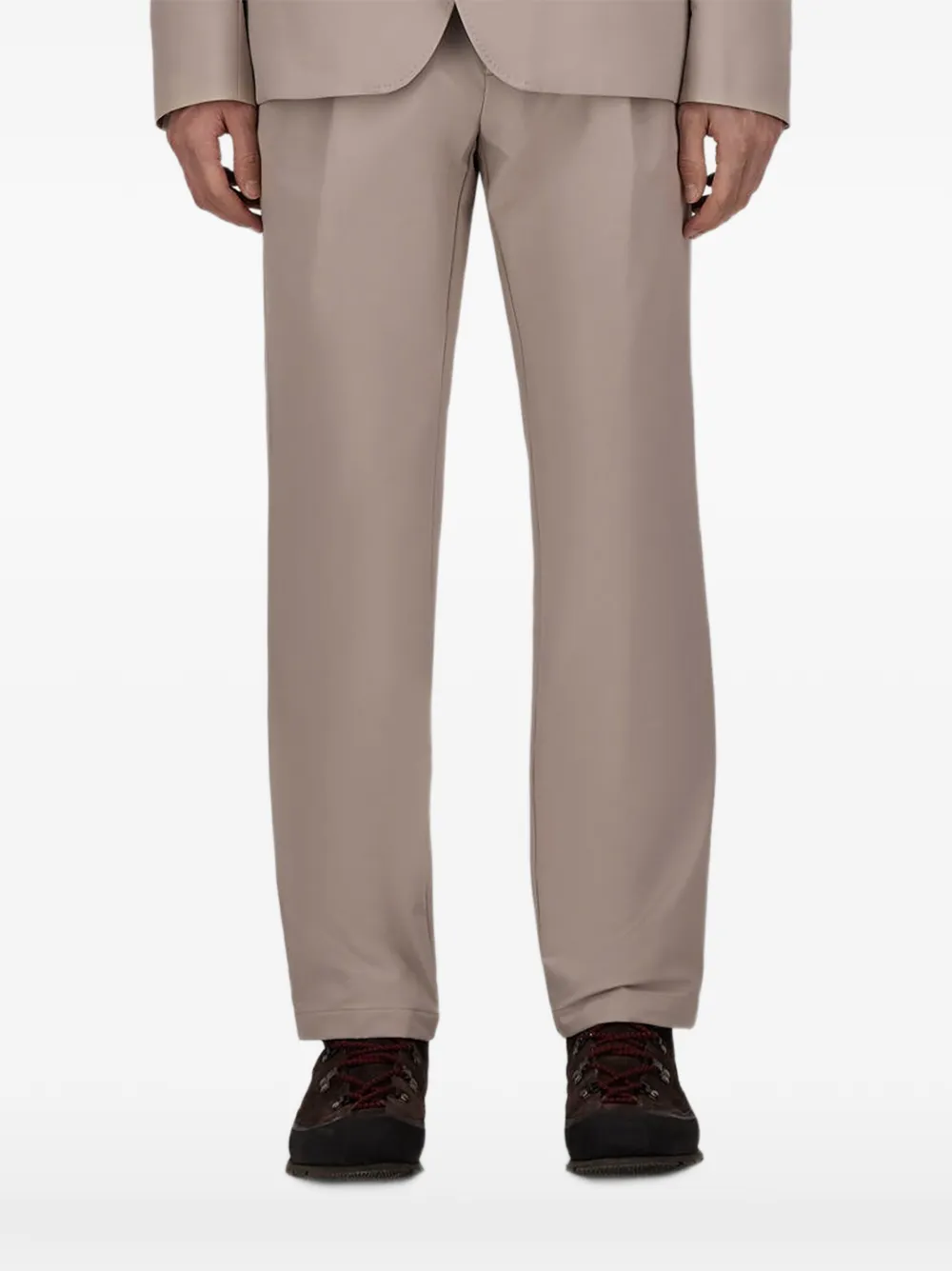 PT000226U 12905 MEN`S WOVEN PANTS HERNO FW26 - CHANTILLY