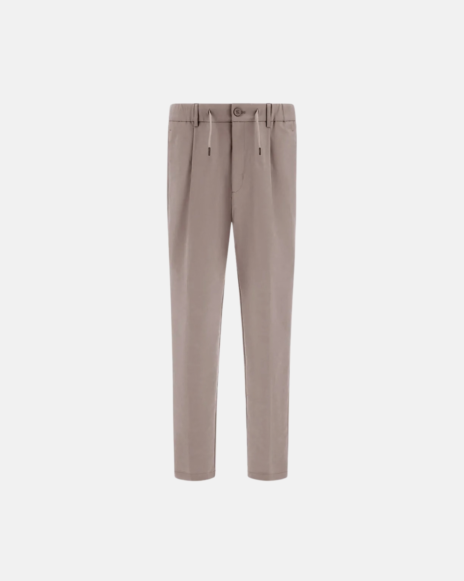 PT000226U 12905 MEN`S WOVEN PANTS HERNO FW26 - CHANTILLY