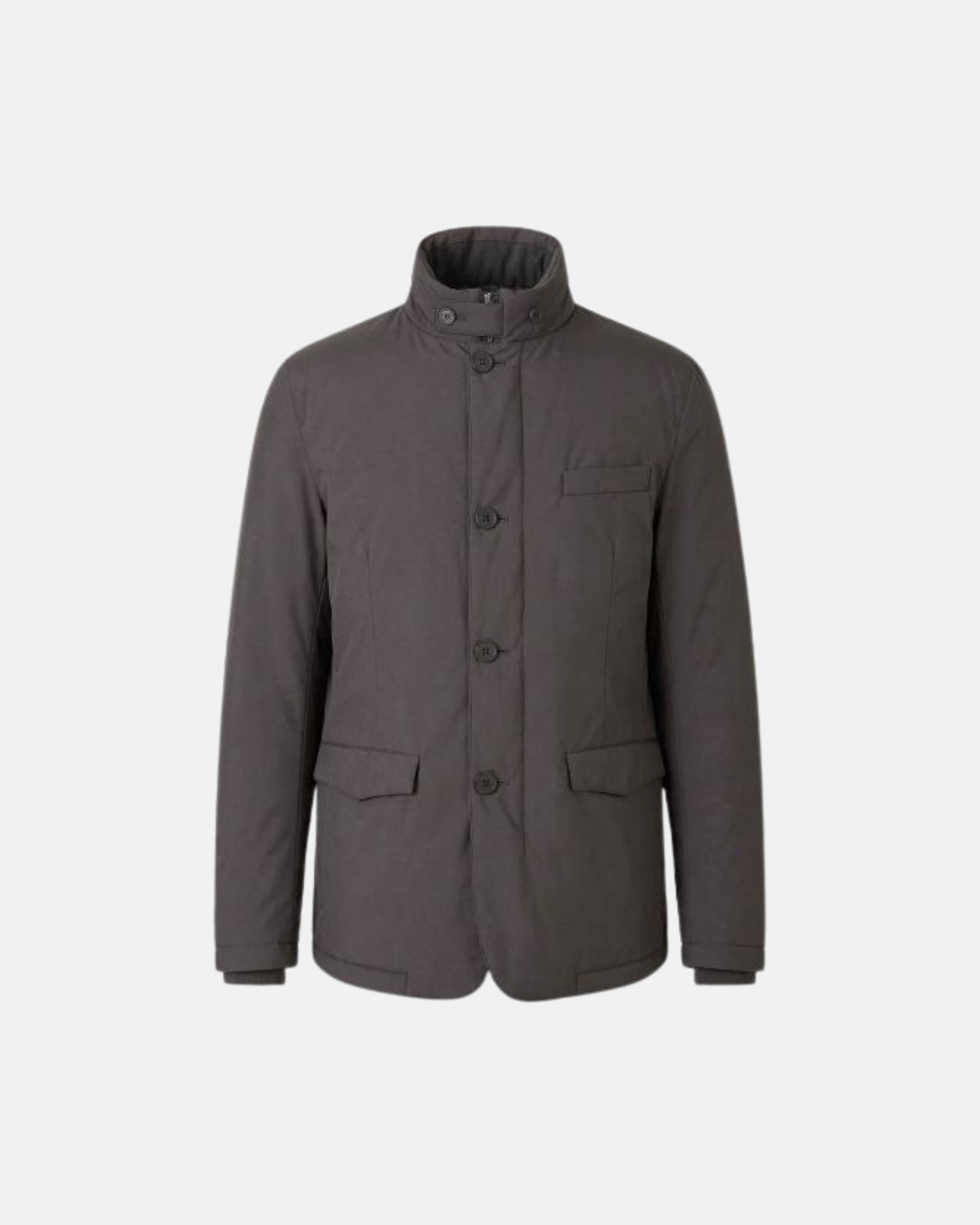 PI001243U 12840 MEN`S WOVEN JACKET HERNO FW26 - TASSO