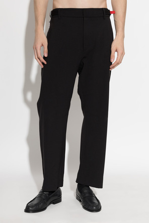 S71KB0823 D35537 PANTS BLACK DSQUARED2 FW26 - BLACK