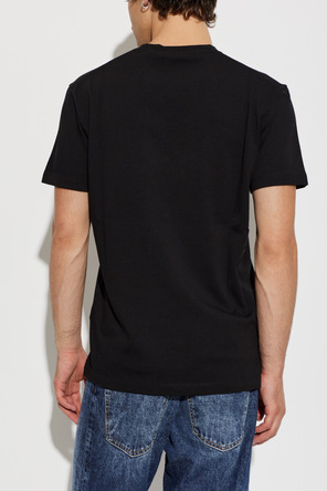 S71GD1673 D20033 T-SHIRT BLACK DSQUARED2 FW26 - BLACK