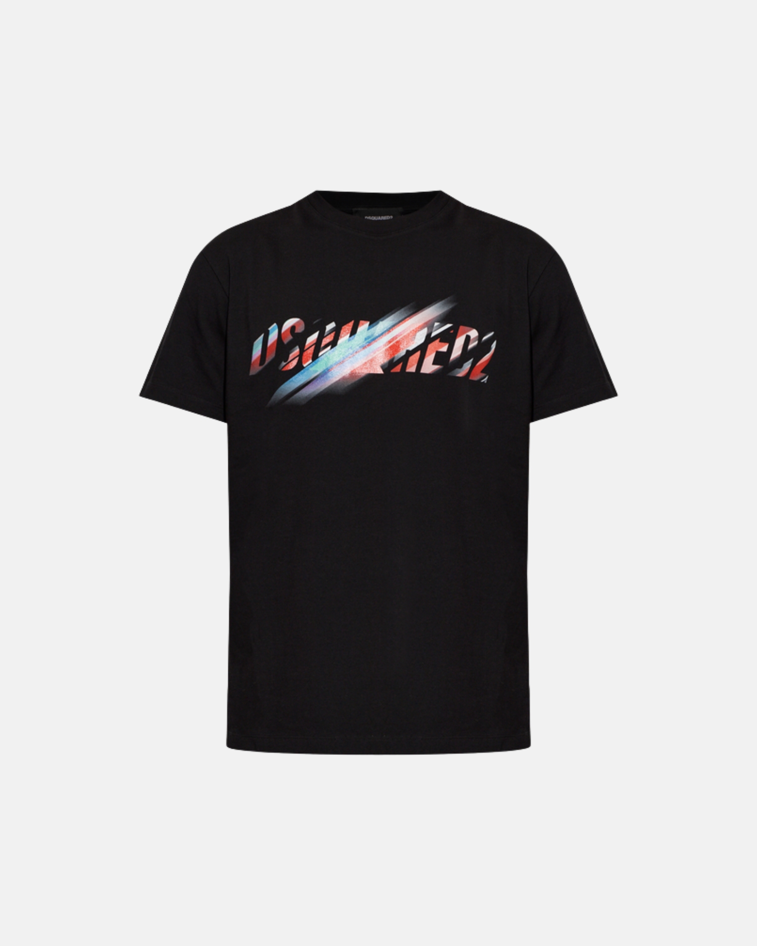 S71GD1673 D20033 T-SHIRT BLACK DSQUARED2 FW26 - BLACK