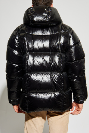 S74AM1611 D35315 SPORTSJACKET BLACK DSQUARED2 FW26 - BLACK
