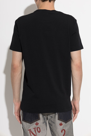 S71GD1693 D20106 T-SHIRT BLACK DSQUARED2 FW26 - BLACK