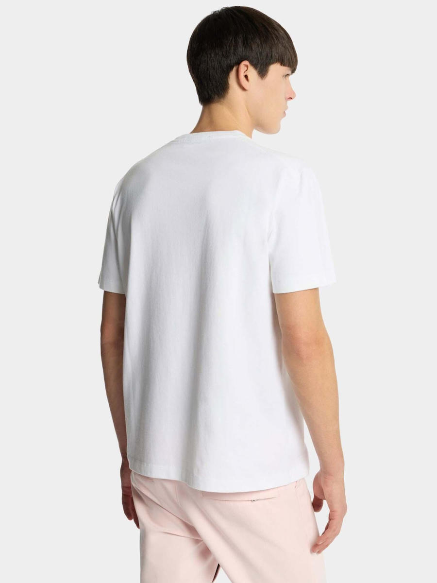 S71GD1693 D20106 T-SHIRT BLACK DSQUARED2 FW26 - WHITE