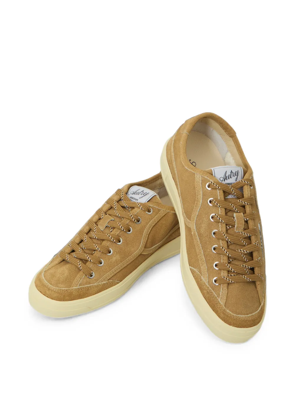 A1UNSCLMKQ07 WINDSCAPE LOW MAN AUTRY FW26 - FOAM