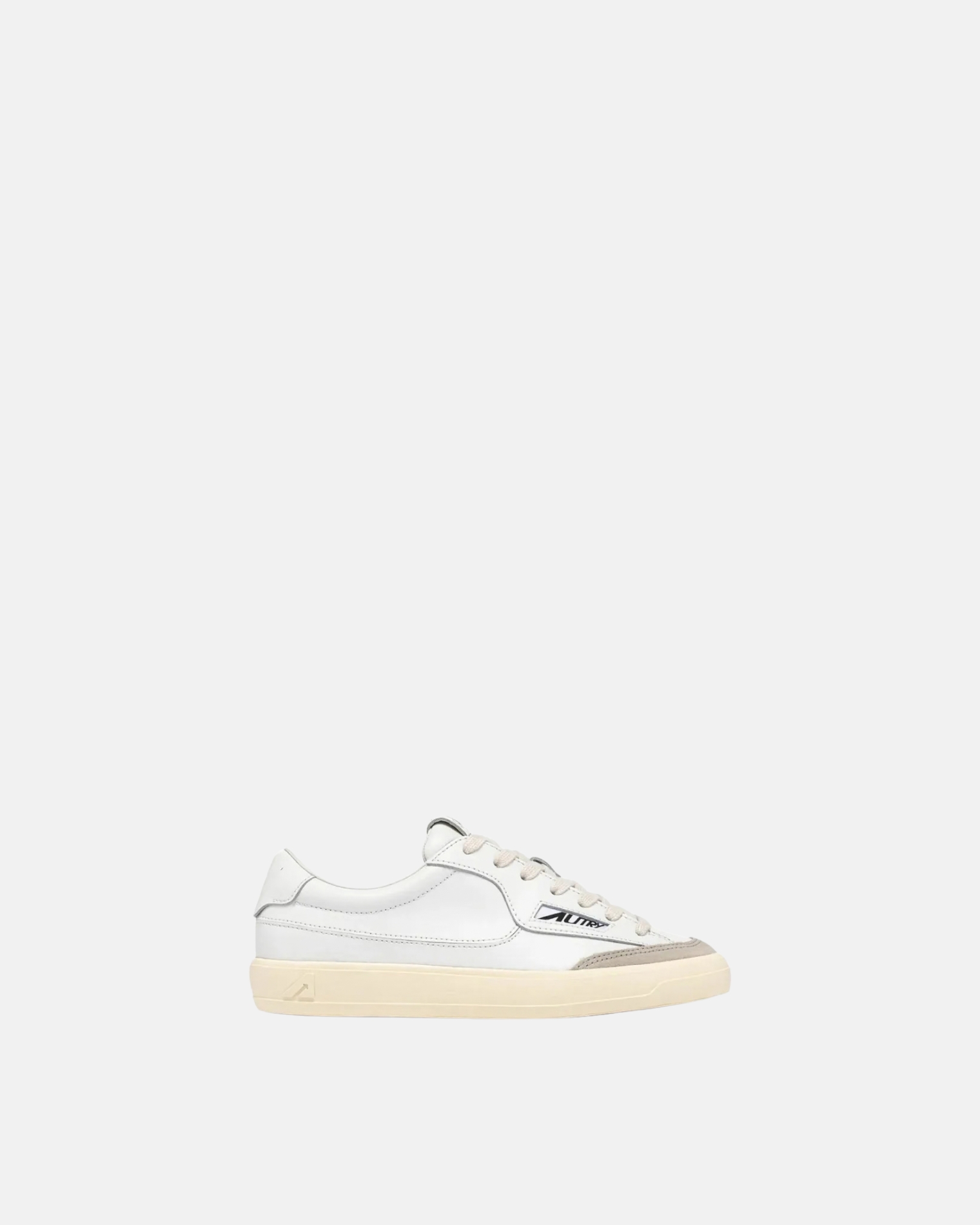 A1UNSCLMUK01 WINDSCAPE LOW MAN AUTRY FW26 - WHITE/WHITE