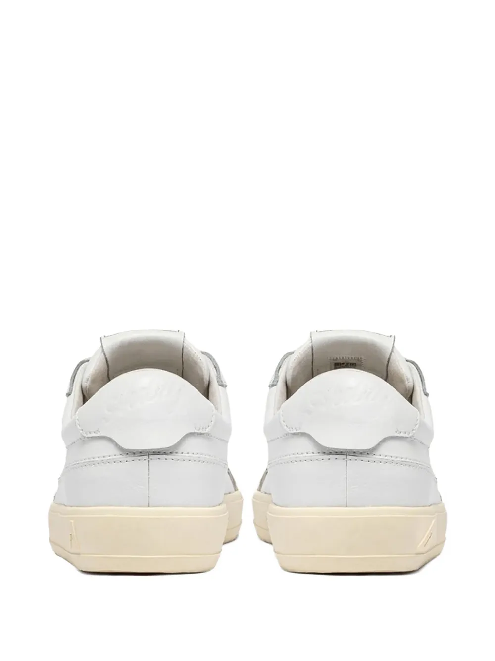 A1UNSCLMUK01 WINDSCAPE LOW MAN AUTRY FW26 - WHITE/WHITE