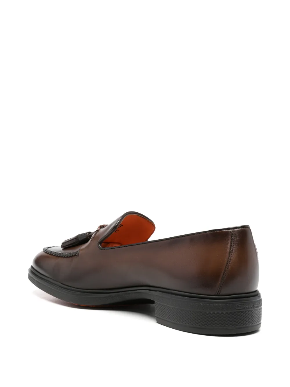 MGEO19368NEABNTGT60 EASY-TAS-A-NTGT60 HERITAGE,TASSEL LOAFER SANTONI FW26