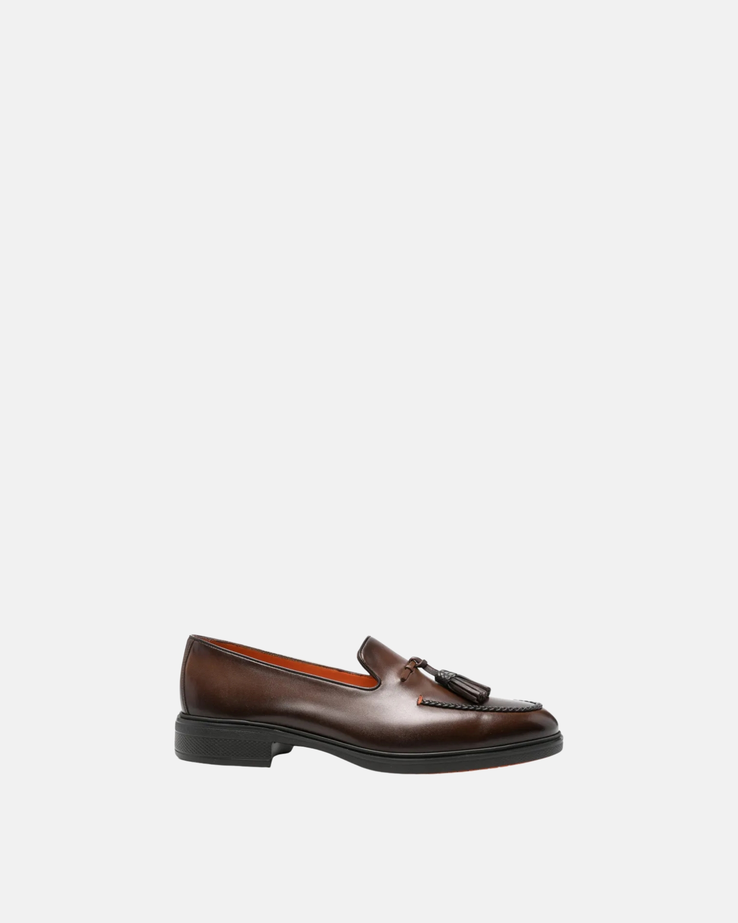 MGEO19368NEABNTGT60 EASY-TAS-A-NTGT60 HERITAGE,TASSEL LOAFER SANTONI FW26